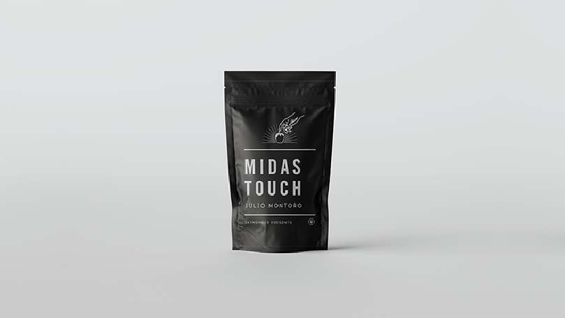 Skymember Presents Midas Touch by Julio Montoro  - Trick