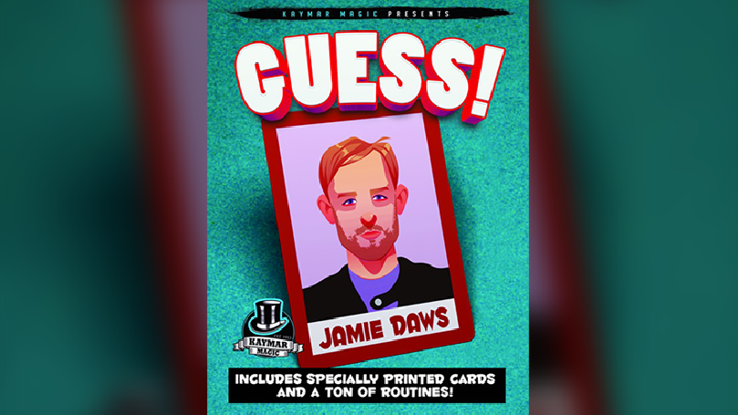 Guess by Jamie Daws and Kaymar Magic - Trick