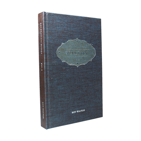 The Complete Walton (Vol.2) by Roy Walton - Book
