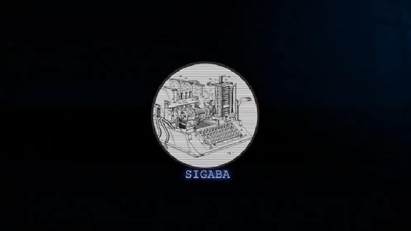 SIGABA by Calix and Vincent - Trick
