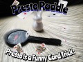 Presto Paddle By Strixmagic- La paletta del coniglietto