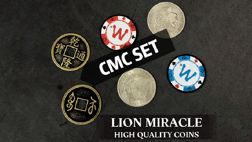 CMC Set by Lion Miracle - Trick