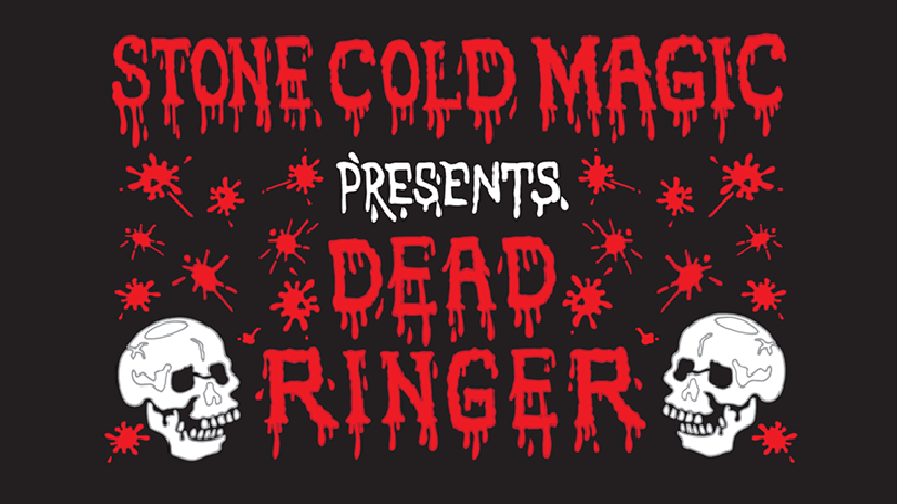 DEAD RINGER by Jeff Stone - Trick