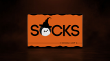 Socks: Halloween Edition (Gimmicks and Online Instructions) Calzini
