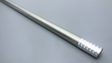The Ultra Cane (Bastone ad apparizione / Metallo) METALIC Silver by Bond Lee - Trick