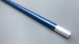 The Ultra Cane (Bastone Apparizione/ Metallo) METALIC Blue by Bond Lee - Trick