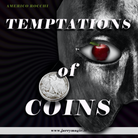 Temptations Coins Vol.2 di Americo Rocchi - Libro Monete