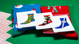 Socks: Christmas Edition (Gimmicks and Online Instructions)