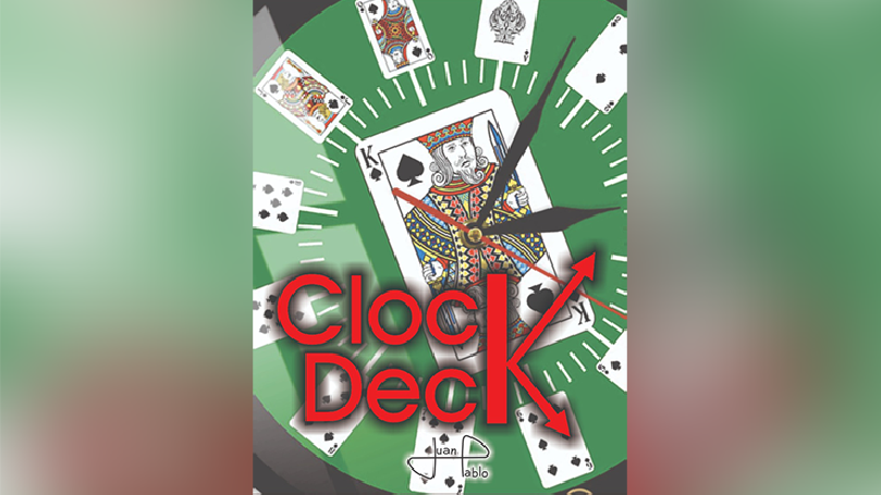 CLOCK DECK by Juan Pablo - Trick