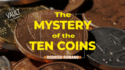 The Vault - The Mystery of Ten Coins by Rodrigo Romano video DOWNLOAD