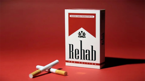 Rehab Pro by Hanson Chien - Trick
