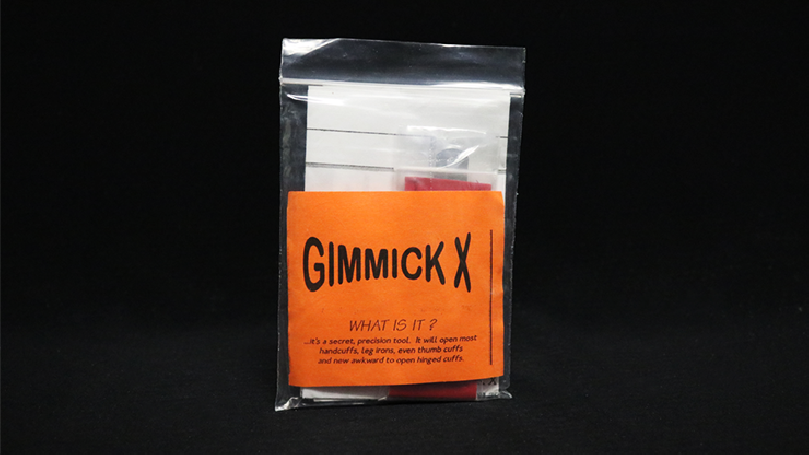 GIMMICK X by David De Val - Trick