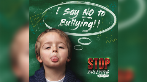 Stop Bullying by Mr. Dwella and Twister Magic  - Stop al Bullismo a scuola