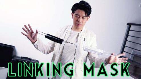 Linking Mask by Alex, Wenzi & MS Magic - Trick