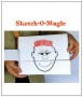 Sketch -O- Magic I by Samuel Patr - Trick