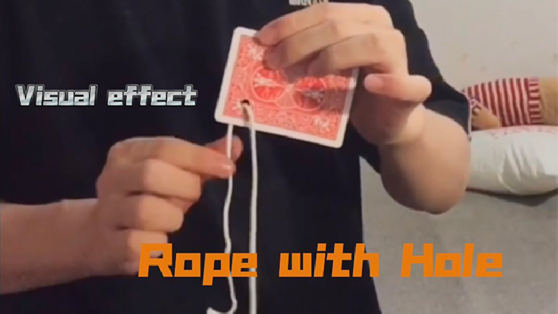 Rope with Hole by Dingding video DOWNLOAD