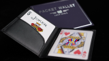 PACKET WALLET (Gimmicks and Online Instructions) by Amor Magic- Trick