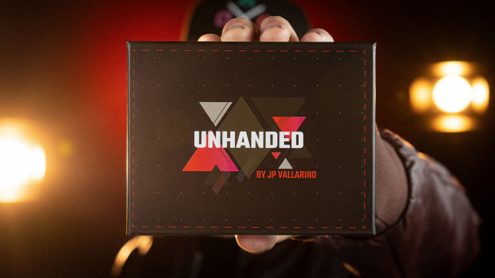 Unhanded (Gimmick and Online Instructions) by JP Vallarino - Trick