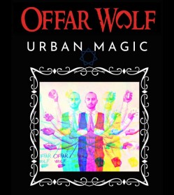 Urban Magic di Offar Wolf - Libro in italiano