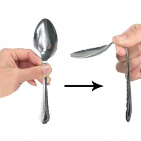 Spoon Bending Set by Strixmagic - Piegare un cucchiaio con la mente