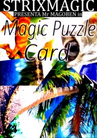 Magic Puzzle by Strixmagic & MagoBen