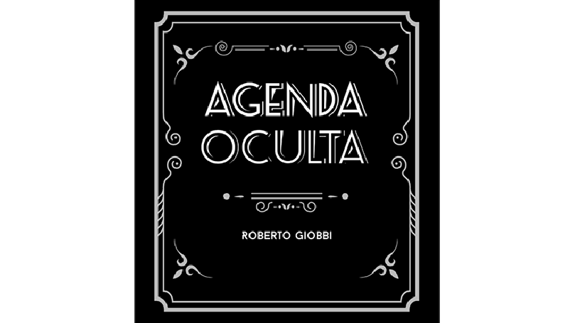 Agenda Oculta (Spanish Only) - Book