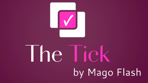 The Tick by Mago Flash - Lavagnetta per mentalismo