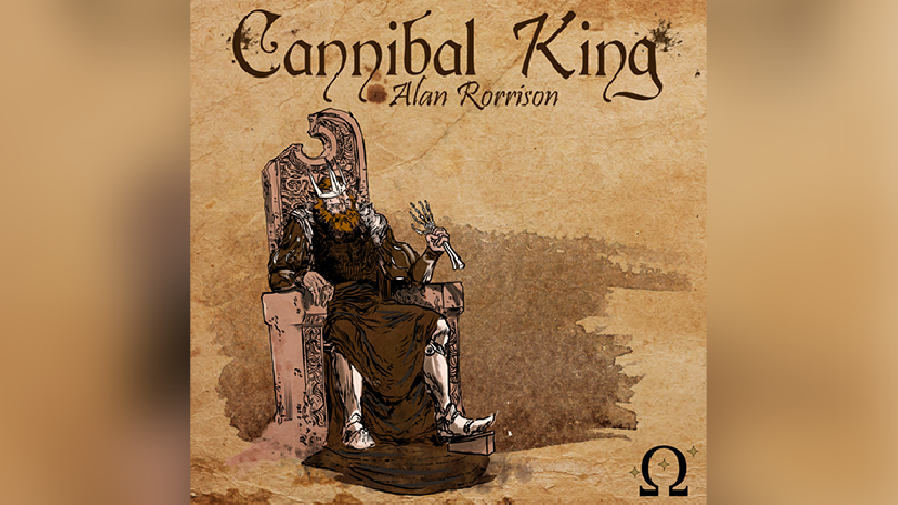 Cannibal King (Red) by Alan Rorrison - Trick