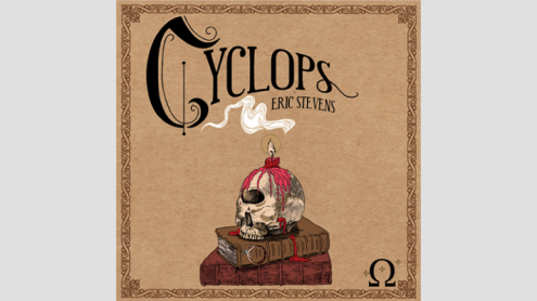 Cyclops (Red) by Eric Stevens - Trick