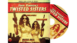 Twisted Sisters 2.0 (DVD and Gimmick) Mandolin Card by John Bannon - Trick