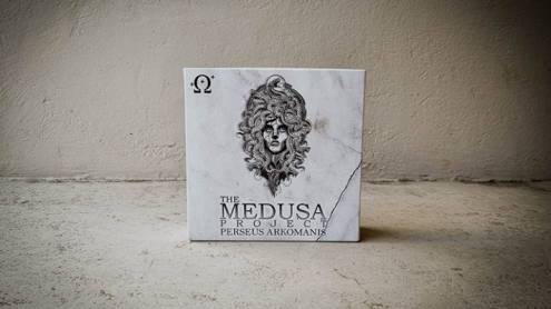 The Medusa Project Red (Gimmicks and Online Instructions) by Perseus Arkomanis - Trick