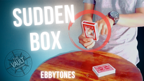 Sudden Box by Ebbytones video DOWNLOAD