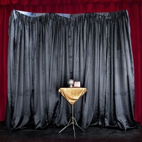 Backdrop New - with black curtain
