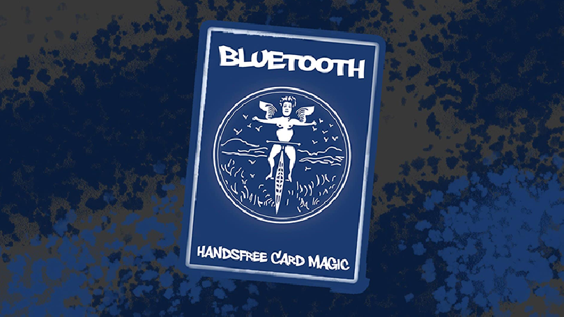 Bluetooth (Blue) - Sirus Magic & Premium Magic Store - rising card