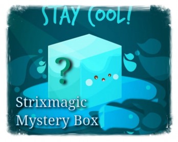 Mystery Box FROZEN MIX - Strixmagic