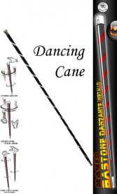 Bastone Danzante (metallo) by Strixmagic - Aluminium Dancing Cane