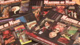 Masters of Magic Bookmarks Set Master Collection by David Fox - Set Completo Segnalibri