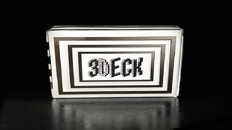 3 DECK by Crazy Jokers - Trick
