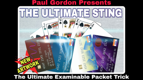 The Ultimate Sting by Paul Gordon - Trick
