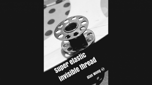 Filo Invisibile Super Elastico by Alan Wong - Trick