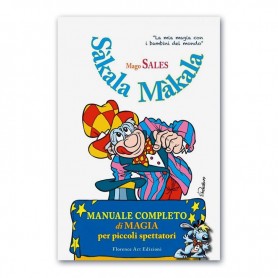 Mago Sales - Sàkala Màkala - Magia per Bambini - Libro in Italiano