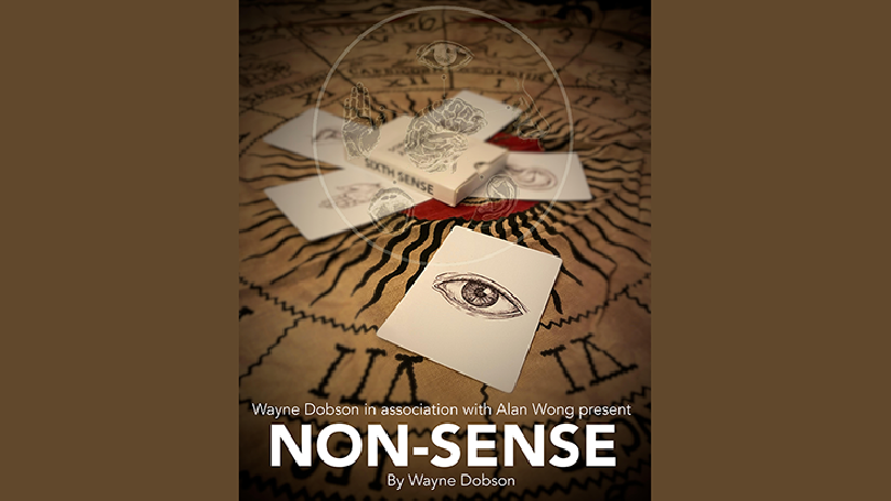 Non-Sense by Wayne Dobson and Alan Wong - alternativa a simboli ESP