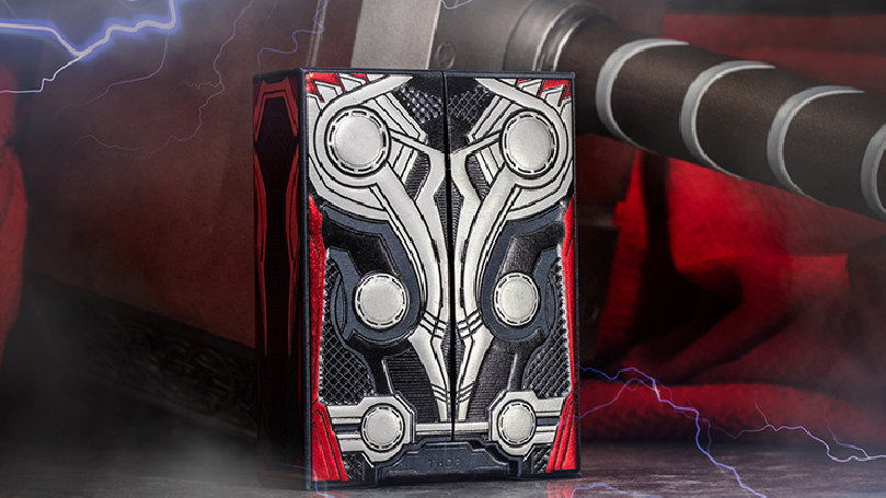 Thor Playing Cards by Card Mafia