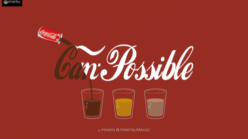 CANPOSSIBLE by Himitsu Magic - Trick