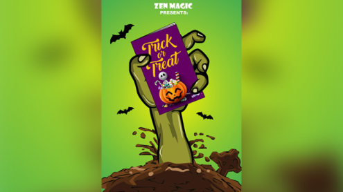 TRICK AND TREAT by Zen Magic - Halloween