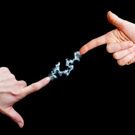 Electric Touch+ (Plus) Gimmick and Online Instructions by Yigal Mesika