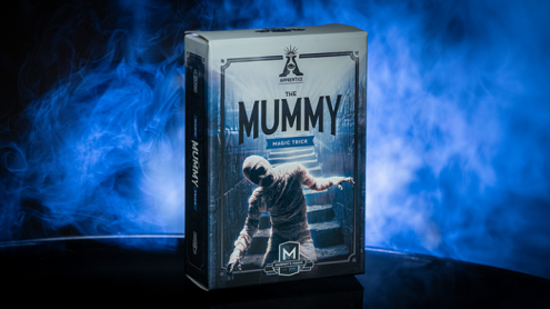 THE MUMMY (Gimmicks and Instructions) by Apprentice Magic  - La mummia