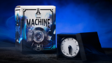 THE TIME MACHINE (Gimmicks and Instructions) by Apprentice Magic  - LA MACCHINA DEL TEMPO