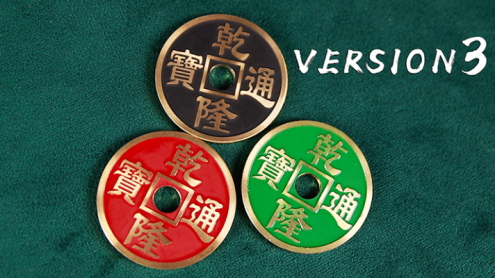 CSTC Version 3 (37.6mm) by Bond Lee, N2G and Johnny Wong - Trick