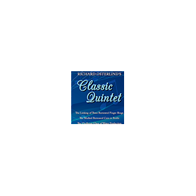 Classic Quintet by Richard Osterlind - Book